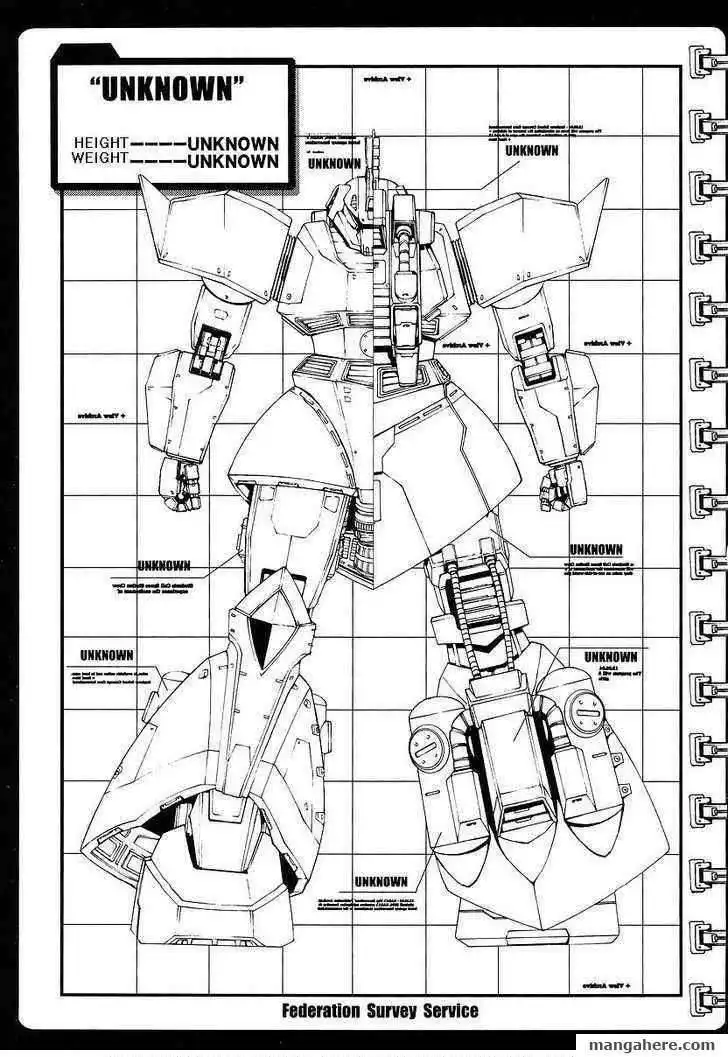 Mobile Suit Gundam MSV-R: Johnny Ridden no Kikan Chapter 5 33